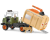 42475 Schleich Wild Life grote truck dierenambulance