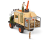 42475 Schleich Wild Life grote truck dierenambulance