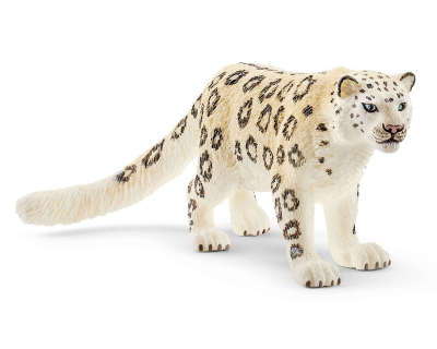 14838 Schleich Wild Life Sneeuwluipaard