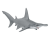 14835 Schleich Wild Life Hamerhaai