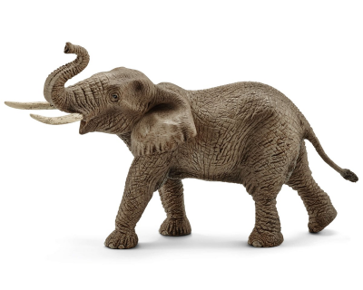 14762 Schleich Wild Life Afrikaanse olifantenstier