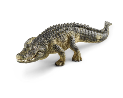 14727 Schleich Wild Life Alligator