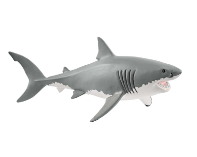 14809 Schleich Wild Life Witte haai