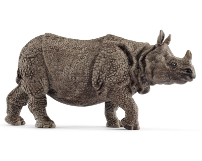 14816 Schleich Wild Life Indische neushoorn