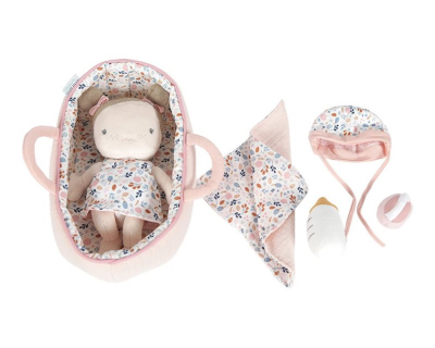 LD4528 Little Dutch Babypop Rosa