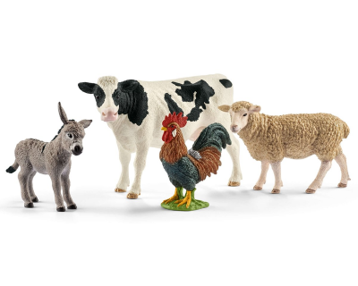 42385 Schleich Farm World Starterset