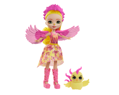 Enchantimals Pop - Falon Feniks en Sunrise