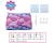 31856 Aquabeads etui versieren Eenhoorns