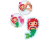 31773 Aquabeads Disney Prinses Box