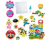 31774 Aquabeads super mario box
