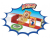 7361 Super Mario  Air Hockey