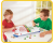 7361 Super Mario  Air Hockey