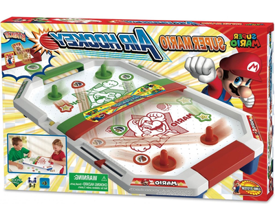 7361 Super Mario  Air Hockey