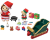 5568 Sylvanian Families - Kerst set