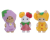 5592 Sylvanian Families - Veggie baby's