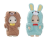 5596 Sylvanian Families - Costume Cuties (Bunny & Puppy)