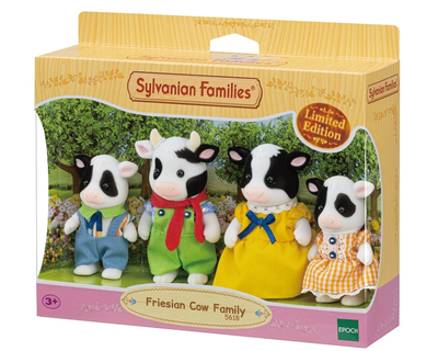 5618 Sylvanian Families - Familie Friese Koe