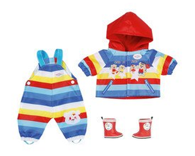 831618 BABY born Kleuterschool Plezier in de Buitenlucht (36 cm)