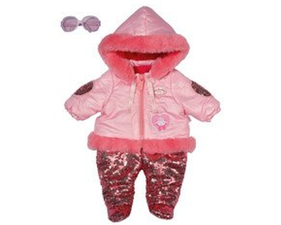 706077 Baby Annabell Deluxe Winter (43 cm)