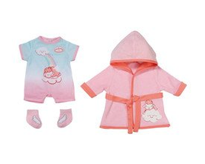 703281 Baby Annabell Deluxe Badtijd (43 cm)
