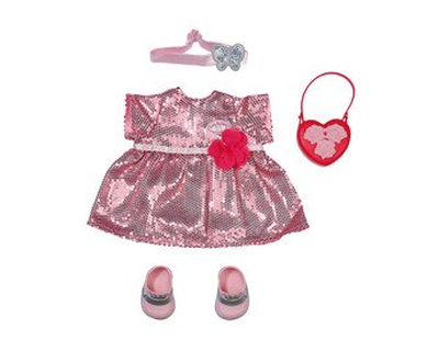 705438 Baby Annabell Deluxe Glamour (43cm)