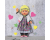830208 BABY born City Deluxe Stijl (43 cm)