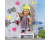 830208 BABY born City Deluxe Stijl (43 cm)