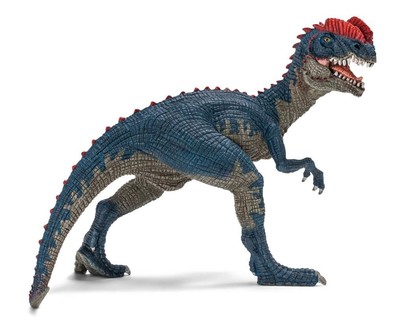 14567 Schleich Dinosaurs Dilophosaurus