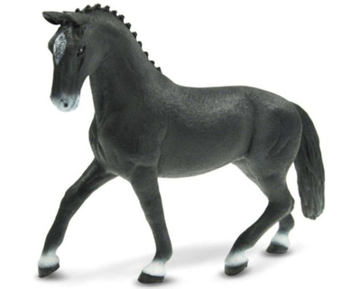 72135 Schleich Horse club Hanoverian mare