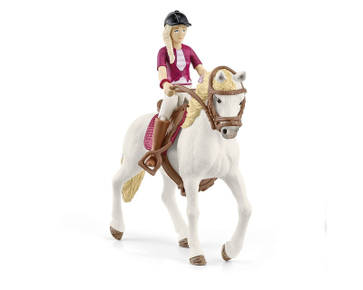 42540 Schleich Horse Club Sofia en Blossom
