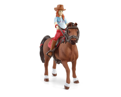 42539 Schleich Horse Club Hannah & Cayenne