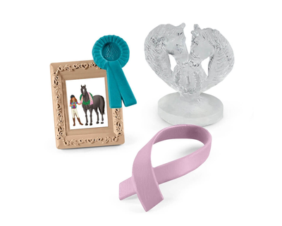 42538 Schleich Horse Club Accessoires Toernooi