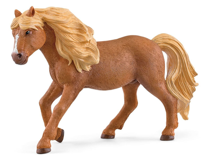 13943 Schleich Horse Club IJslander ponyhengst