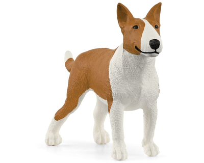 13966 Schleich Farm World Bulterriër