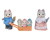 5636 Sylvanian Families - Familie Husky
