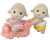 5621 Sylvanian Families - Baby Tweeling  Schaap