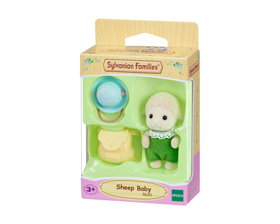 5620 Sylvanian Families - Baby Schaap