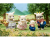 5622 Sylvanian Families - Familie Geit