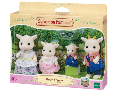 5622 Sylvanian Families - Familie Geit