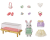 5647 Sylvanian Families - Fashion speelset-Juwelen en Edelstenen