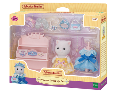 5645 Sylvanian Families - Prinses Verkleedset