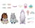 5650 Sylvanian Families - Pony's Vriendenset