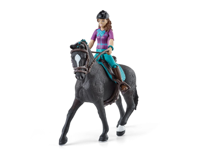 42541 Schleich Horse Club Lisa en Storm