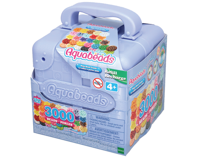 31913 Aquabeads Mega Parelbox
