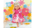832639 BABY born Bloemenjurk (43 cm)
