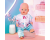832622 BABY born Casual Outfit Aqua (43 cm)