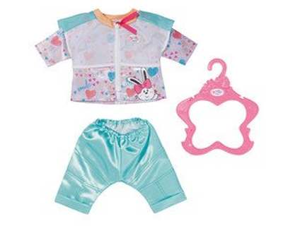 832622 BABY born Casual Outfit Aqua (43 cm)