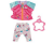 833605 BABY born Casual Outfit Roze (43 cm)