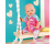 833605 BABY born Casual Outfit Roze (43 cm)