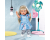 832585 BABY born Deluxe Jeansjurk (43 cm)